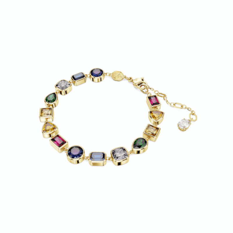 Swarovski Stilla Gold Bracelet 5662925-zoom-