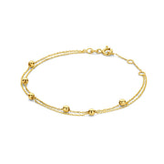 Jackie Gold 14 karat gold Bracelet JKB23.351