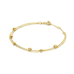 Jackie Gold 14 karat gold Bracelet JKB23.351