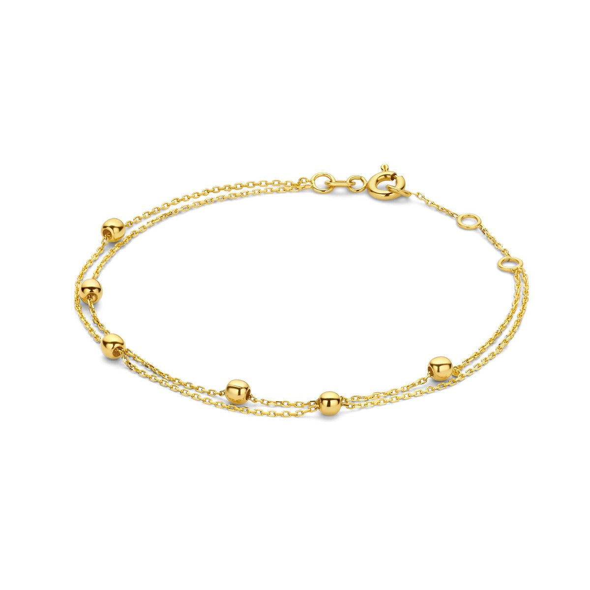 Jackie Gold 14 karat gold Bracelet JKB23.351