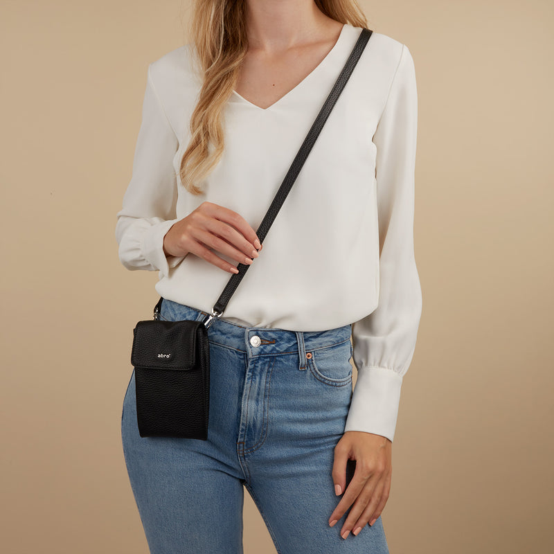 Abro Black Phone bag 030043-37-18-zoom-