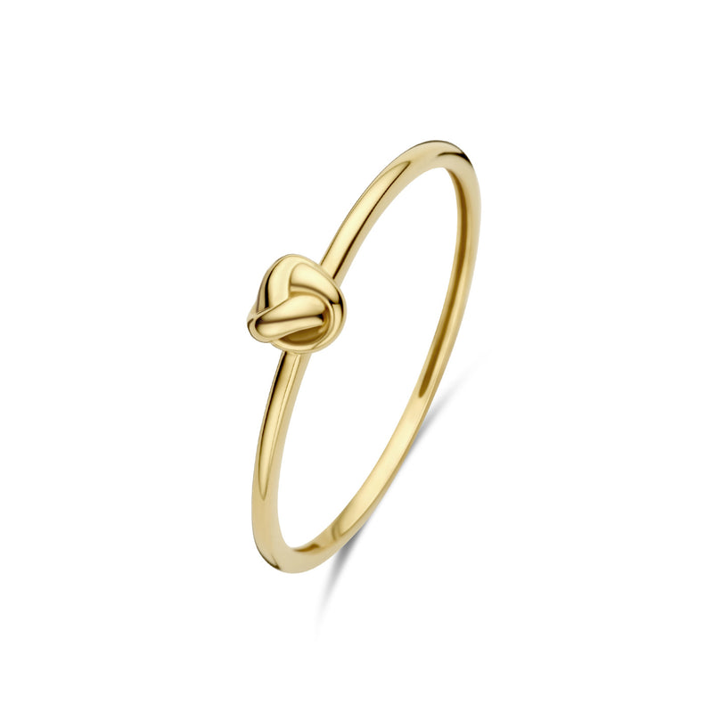 Beloro Jewels Della Spiga Emilia 9 carat gold Ring BO330014-48-zoom-