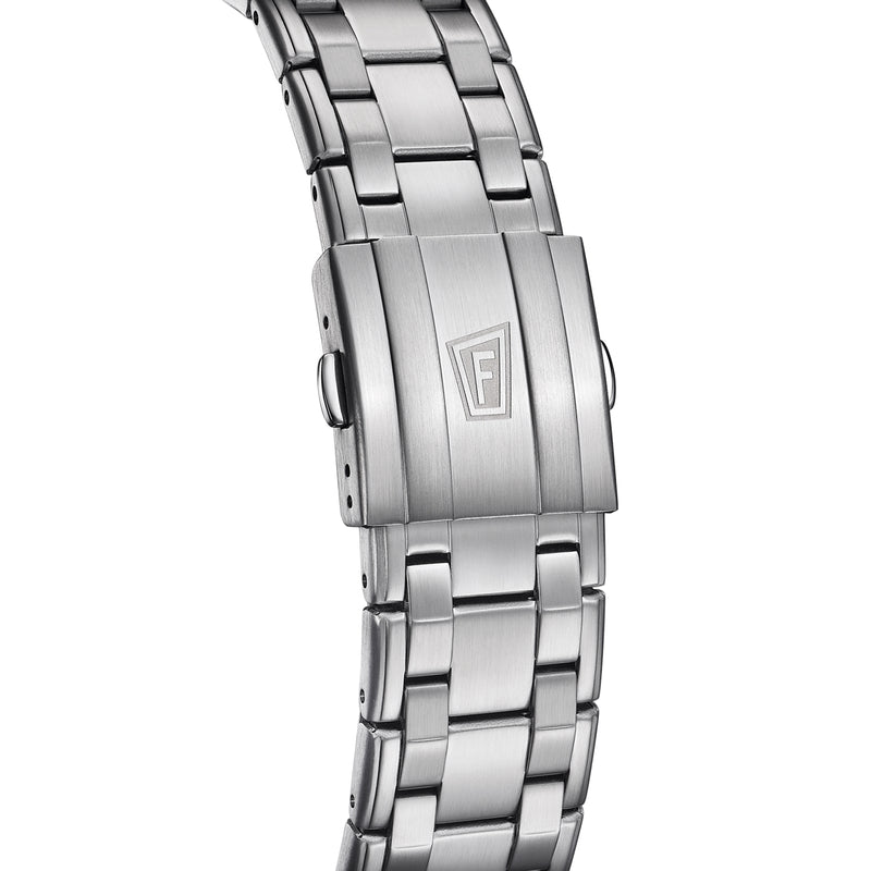 Festina Chrono Bike Silver Watch F20670/2-zoom-