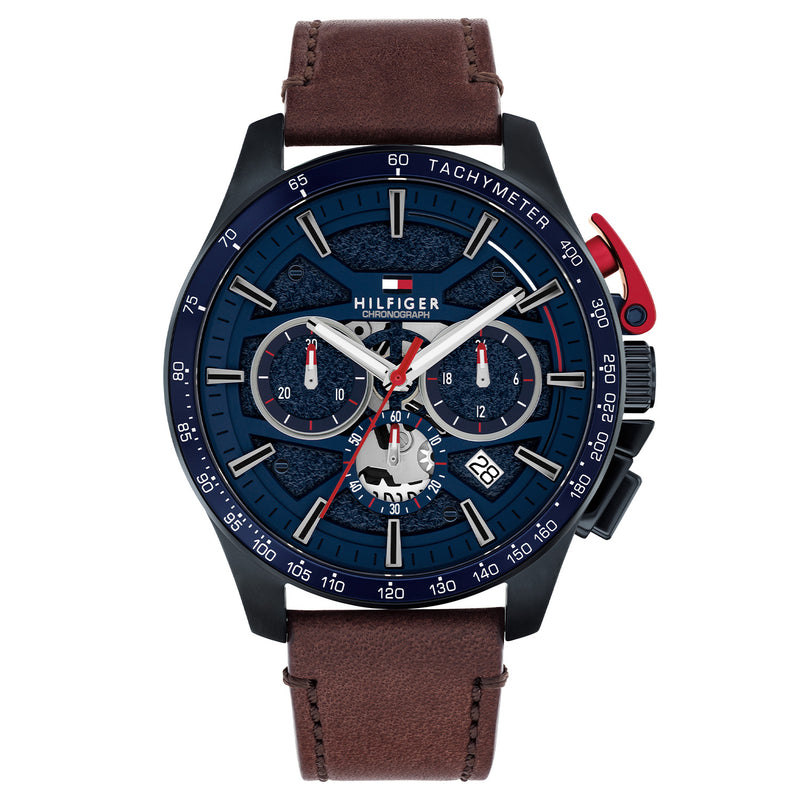 Tommy Hilfiger Quartz Watch 44 mm TH1792268-zoom-
