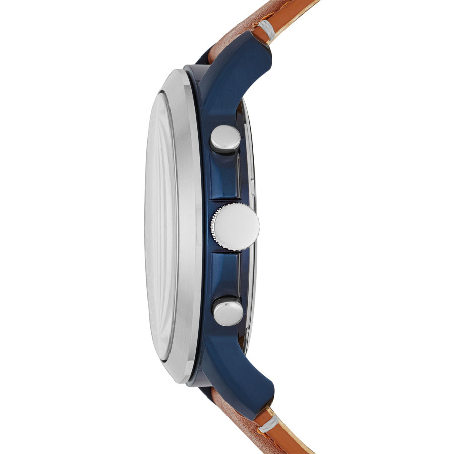 Fossil Grant Brown Watch FS5151