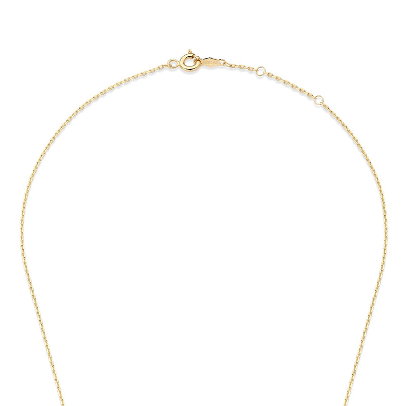Isabel Bernard Le Marais Anne 14 Karat Gold Necklace IB340175-zoom-