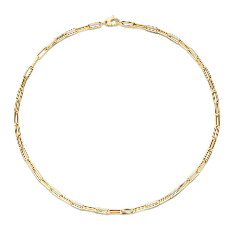 Jackie Gold 14 karat gold Necklace JKN20.099-zoom-