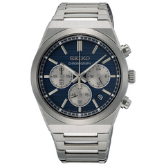 Seiko Chronograaf Men's Watch SSB453P1