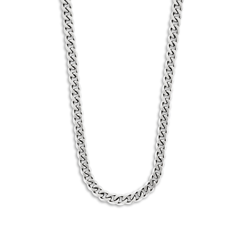 Sem Lewis Battersea Northcote Road Necklace Gunmetal SL380006-zoom-