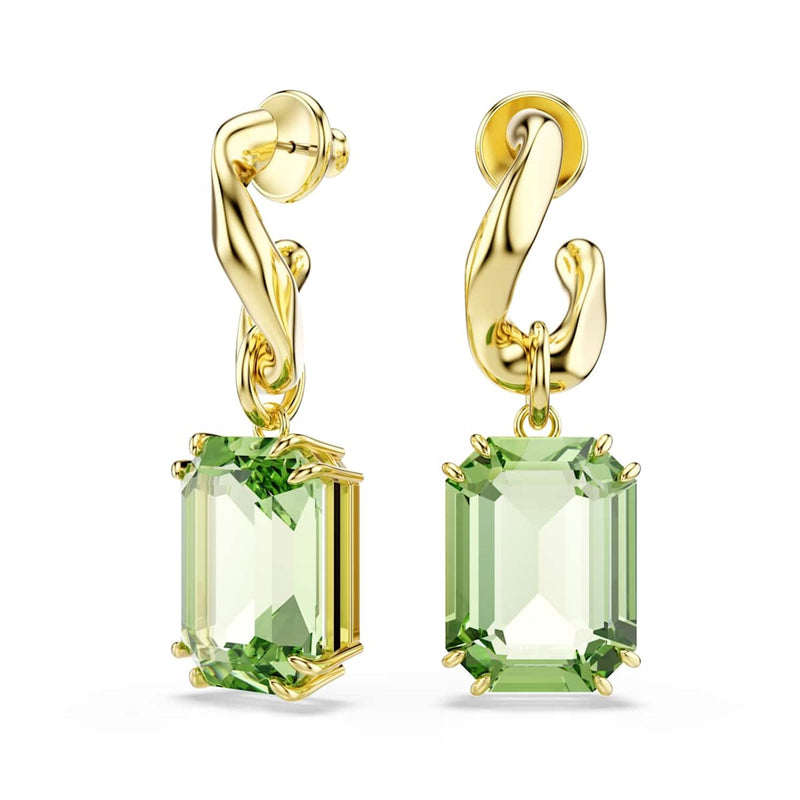 Swarovski Millenia Gold-Tone Earrings 5756151-zoom-