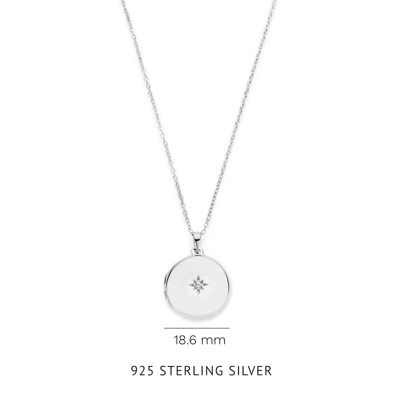 Violet Hamden Sisterhood Memory 925 Sterling Silver Necklace VH340029-zoom-