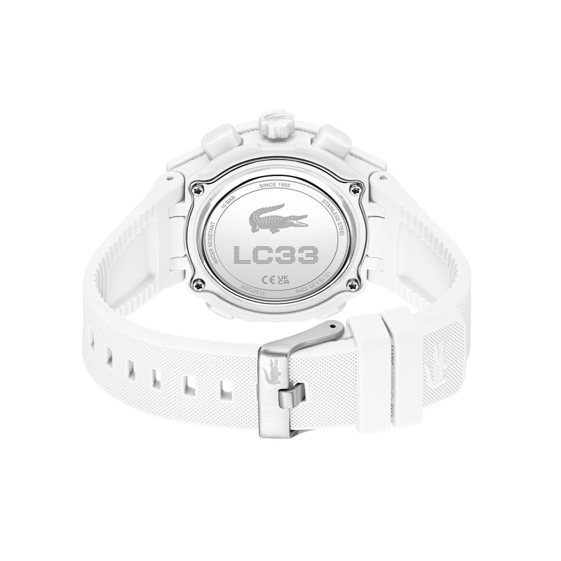 Lacoste LC33 Rosékleurig Dames Horloge 2002-LC2001430-zoom-