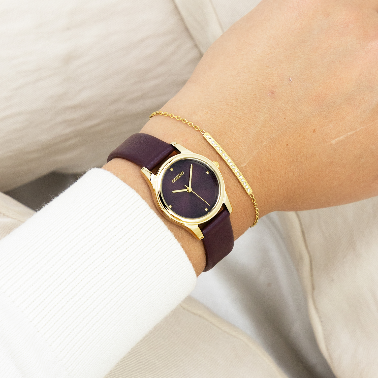 OOZOO Timepieces Women's Watch C11627