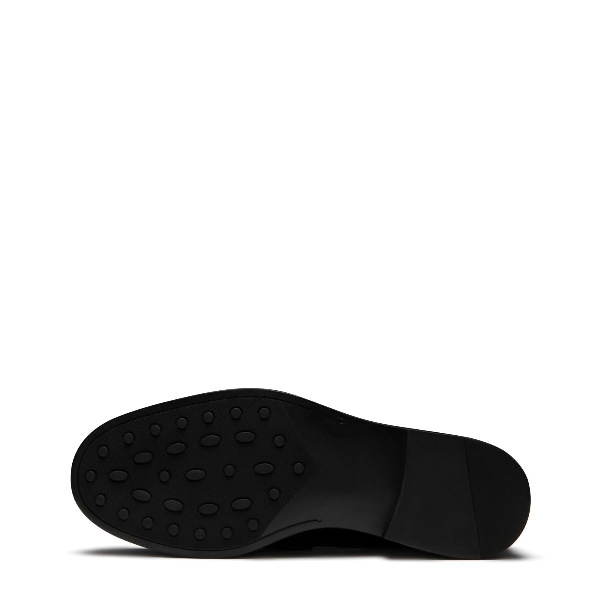 Isabel Bernard Vendôme Blandine croco black calfskin leather loafers IB51015-201-38