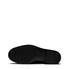 Isabel Bernard Vendôme Blandine croco black calfskin leather loafers IB51015-201-38