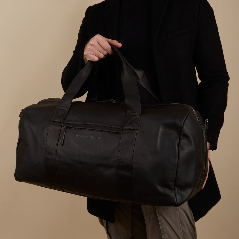 The Chesterfield Brand Hudson Brown Travel Bag C20.004501-zoom-