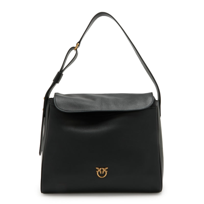 Pinko Black Handbag 101705-A0QO-Z99Q-zoom-
