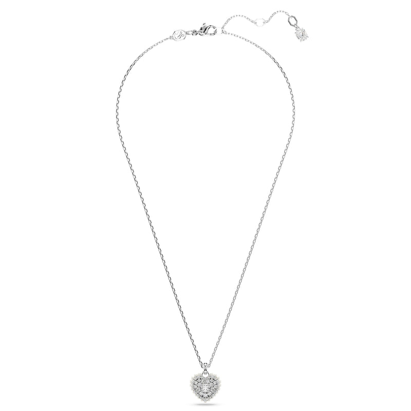 Swarovski Hyperbola Silver Necklace 5684386-zoom-