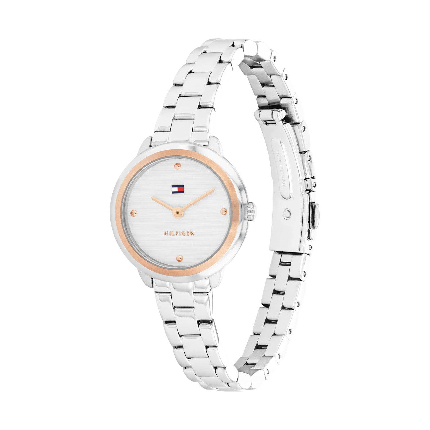 Tommy Hilfiger Silver Women's Watch TH1782814