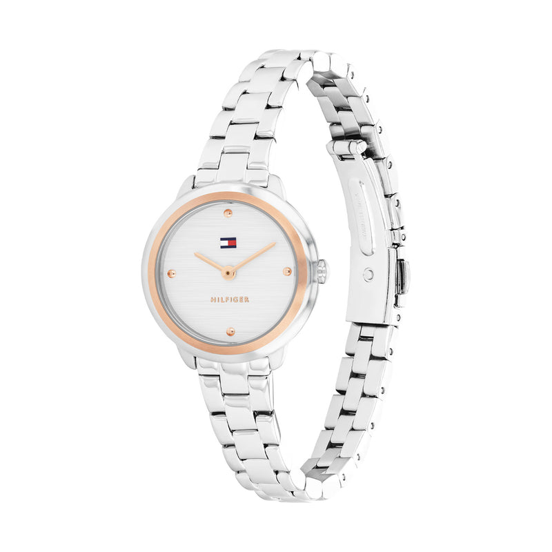 Tommy Hilfiger Silver Women's Watch TH1782814-zoom-