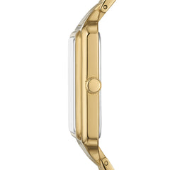 Fossil Raquel Gold Watch ES5304
