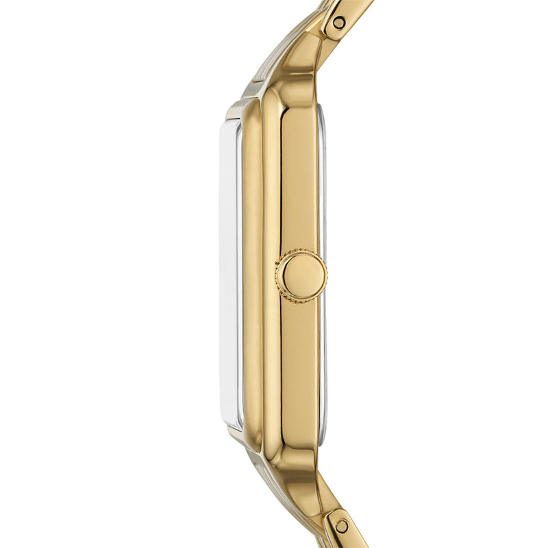 Fossil Raquel Gold Watch ES5304-zoom-