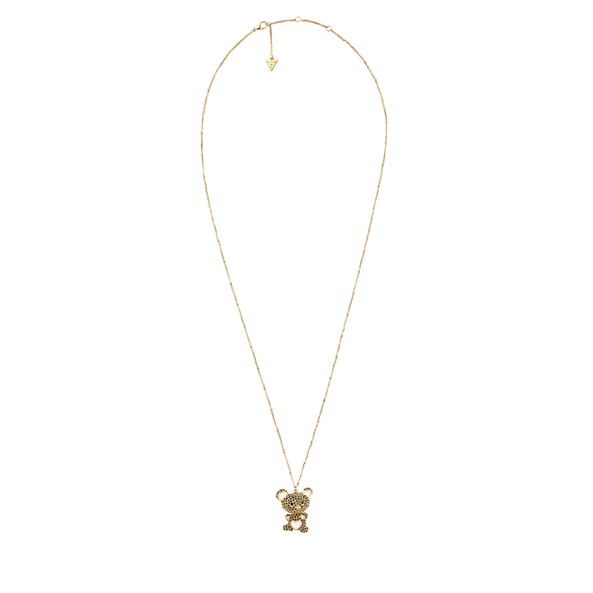 Guess Vintage Gold Necklace JUBN05139JWYGBKT-U