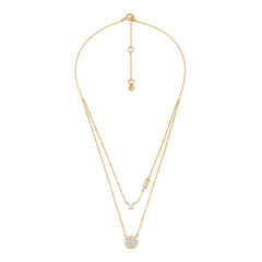 Michael Kors Premium Gold Necklace MKC1591AN710
