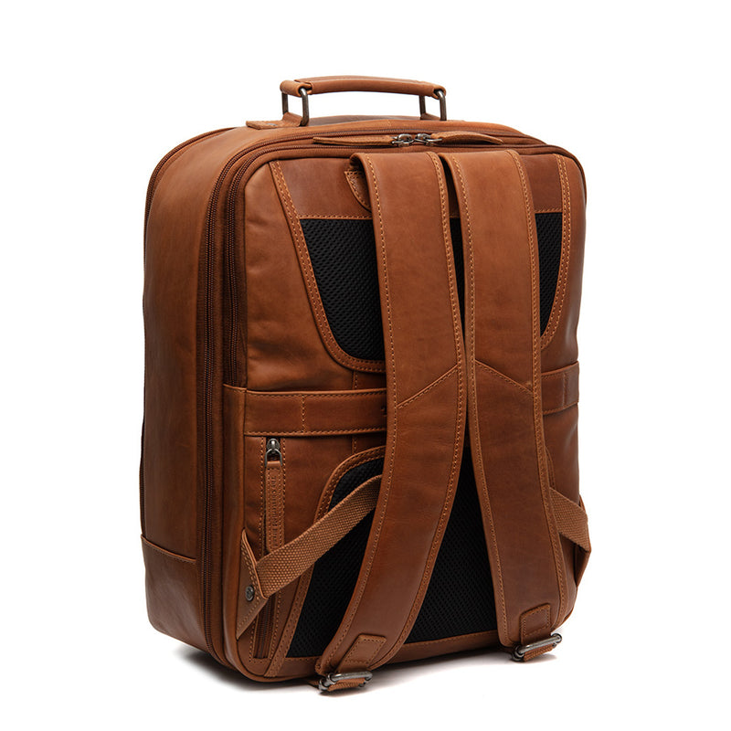 The Chesterfield Brand Jamaica Cognac Backpack C58.032631-zoom-