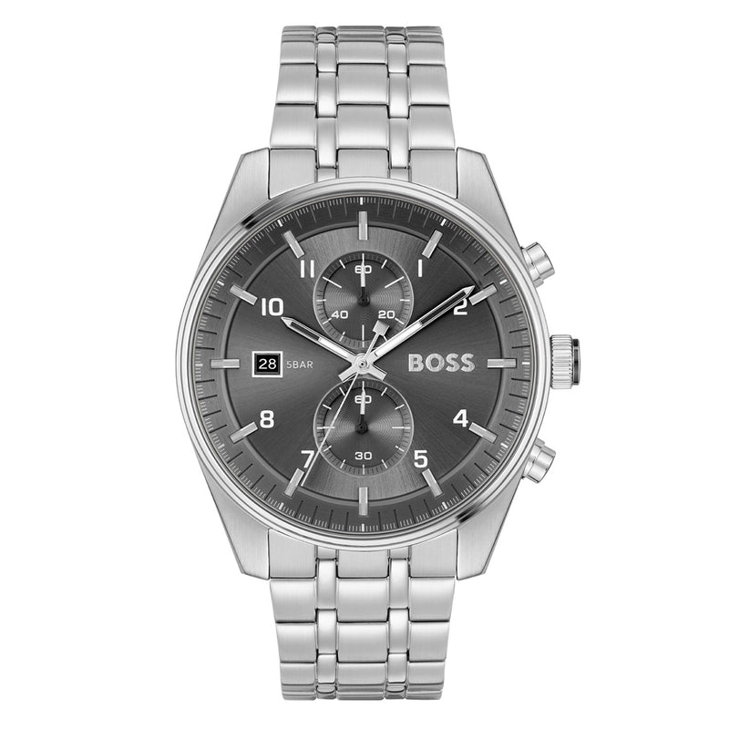 Hugo Boss BOSS Silver Watch HB1514151-zoom-