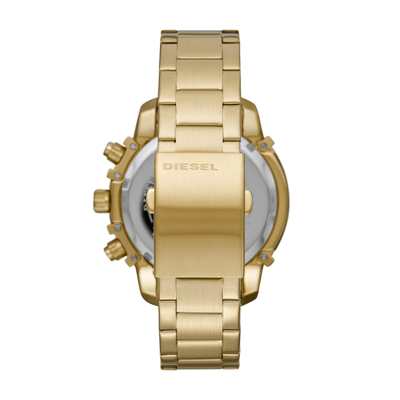 Diesel Griffed Gold Watch DZ4522-zoom-