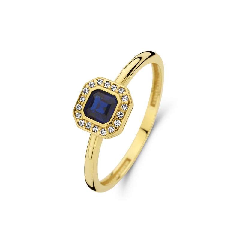 Beloro Jewels Monte Napoleone Sofia 9 carat gold Ring BO330021-52-zoom-