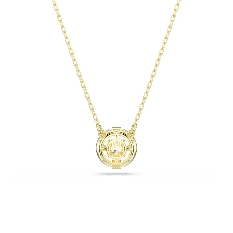 Swarovski Una Sparkling Dc Gold-Tone Necklace 5758061-zoom-