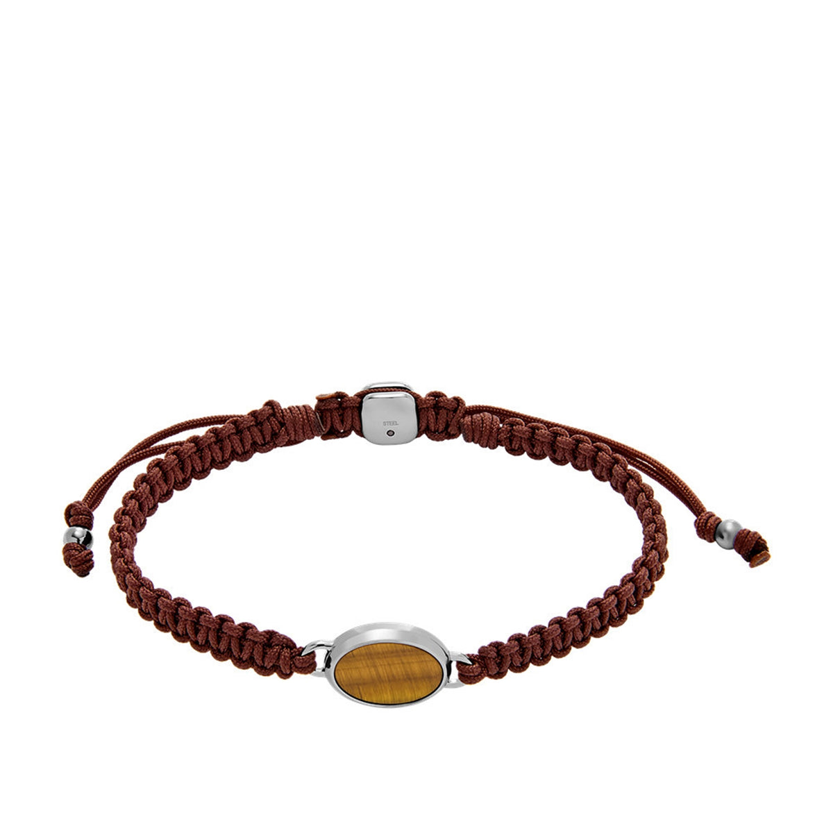Fossil Jewelry Silver Coloured Bracelet JF04853040