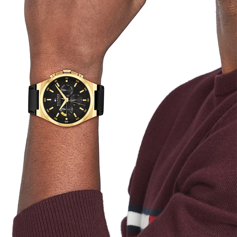 Tommy Hilfiger Dexter Black Watch TH1792086-zoom-