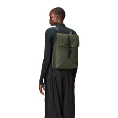 Rains Green Backpack R13500-03