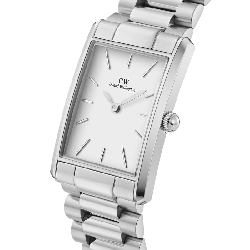 Daniel Wellington Bound Silver Watch DW00100701-zoom-