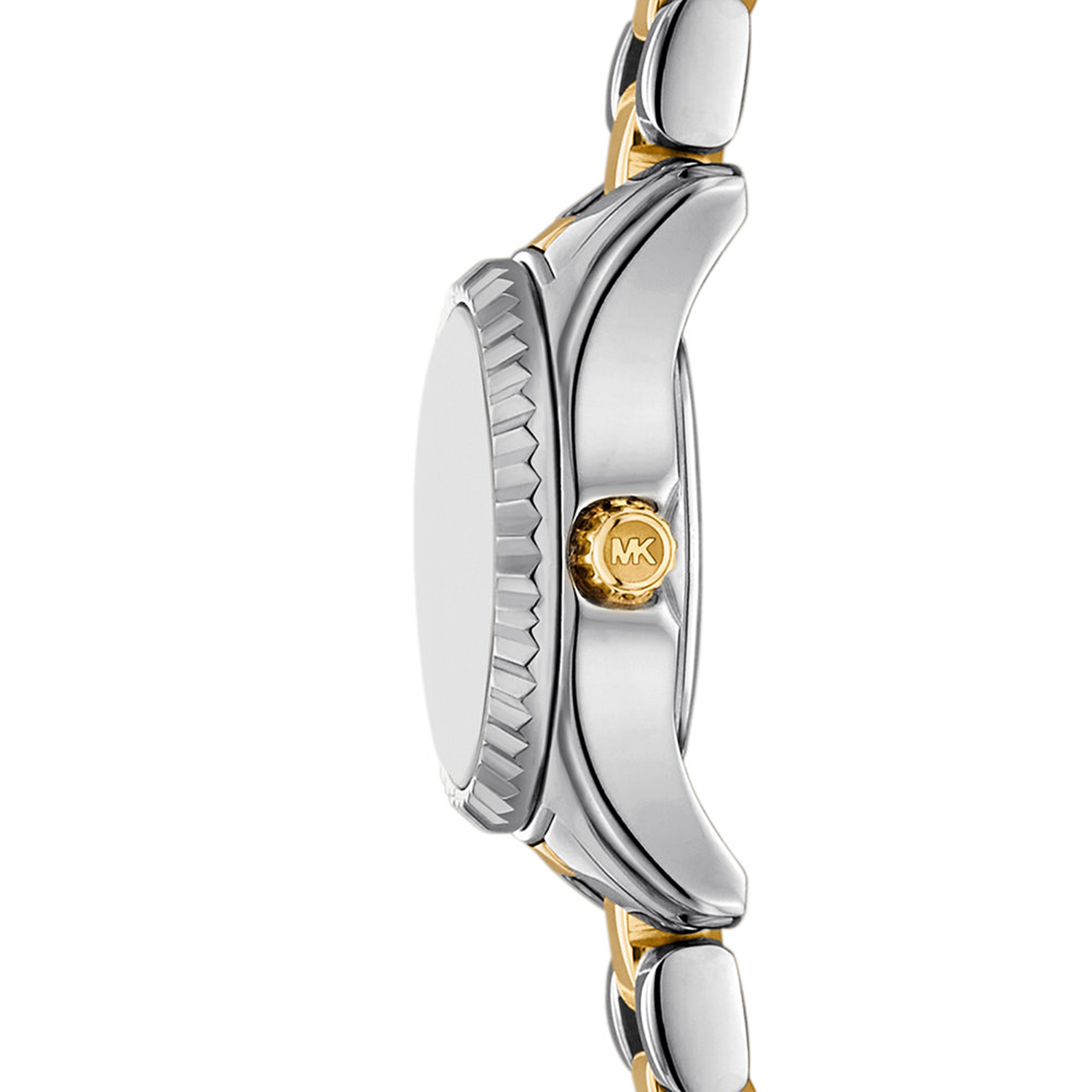 Michael Kors Lexington Silver Micro Petite Women's Watch MK4903