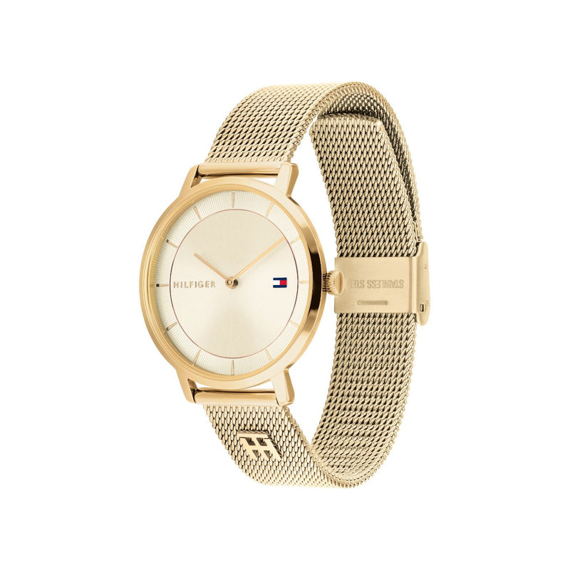 Tommy Hilfiger Gold Watch TH1782286-zoom-