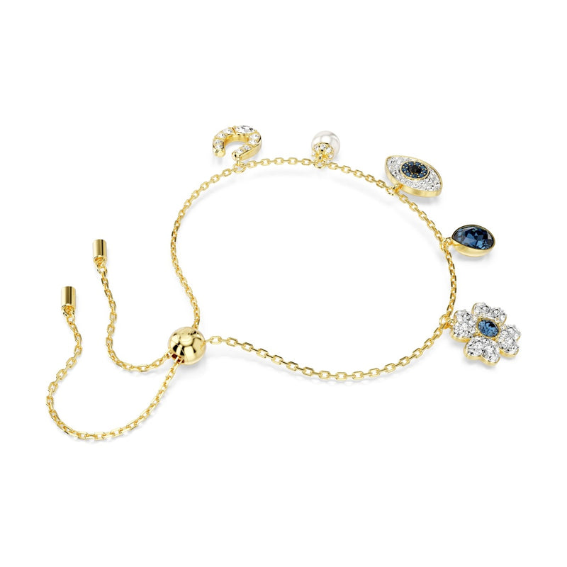 Swarovski Symbol Gold Bracelet 5692162-zoom-