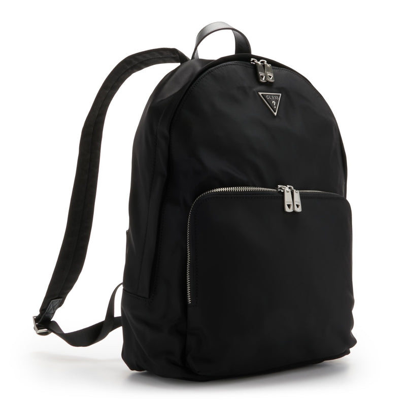 GUESS Black Backpack HMECRN-HMECRN-BLA-zoom-