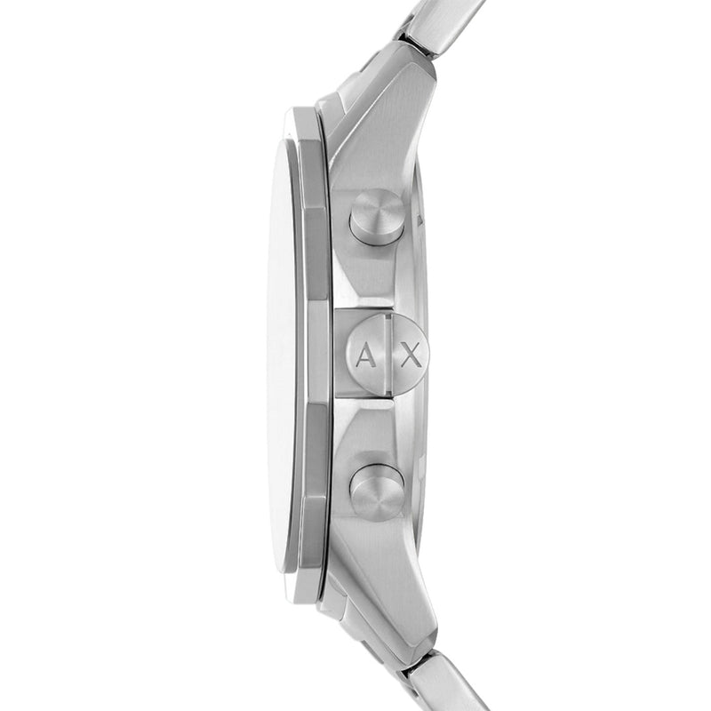 Armani Exchange Silver Watch AX1720-zoom-