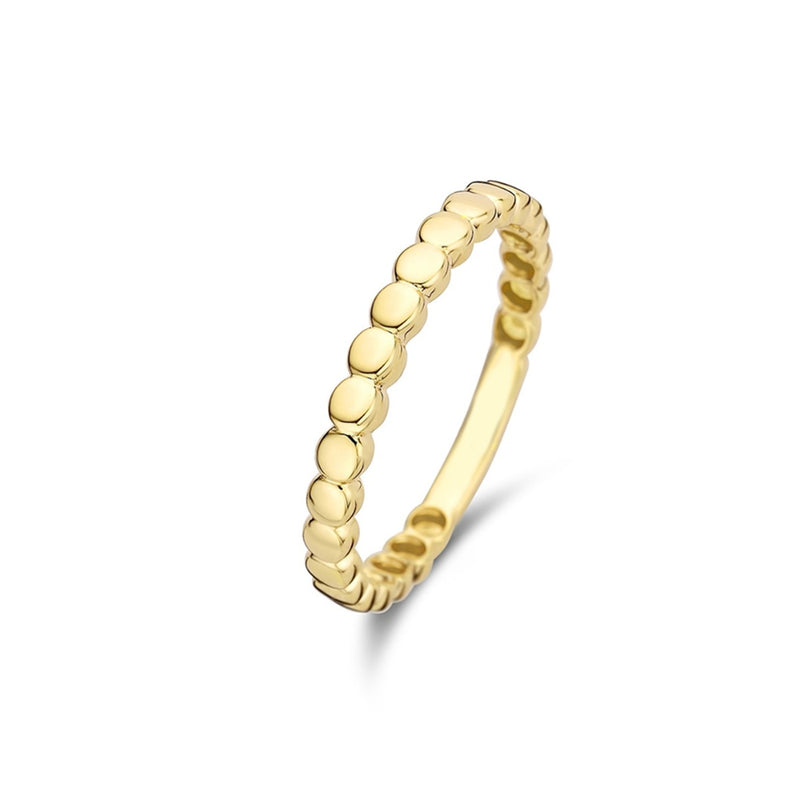 Isabel Bernard Rivoli Zélie 14 Carat Gold Ring IB330067-52 (size: 52)-zoom-