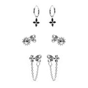 Karma Silver Earparty Earparty-32