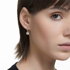 Swarovski Constella Gold Earrings 5638802