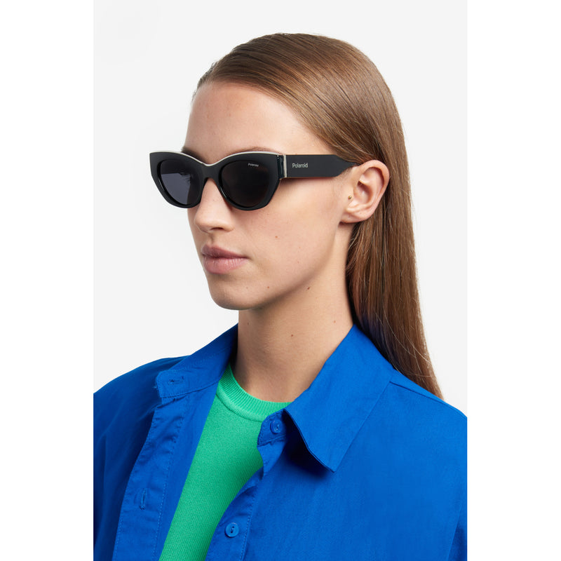 Polaroid Black Sunglasses 20569380750M9-zoom-