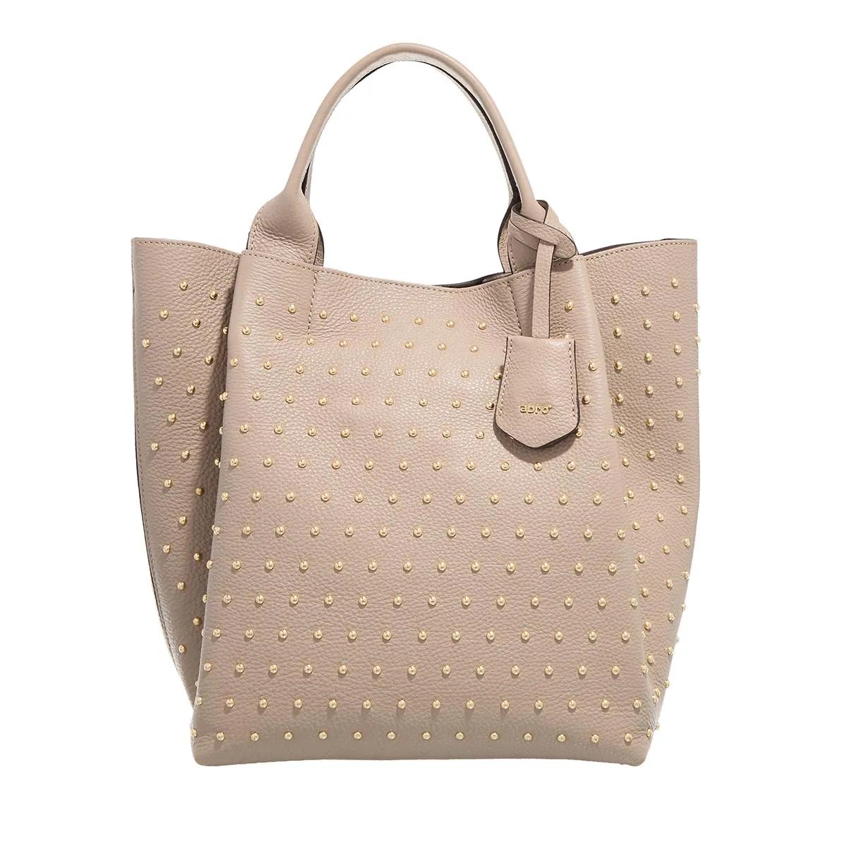 Abro Essential Gold Leather Shopper 2001-A0629103
