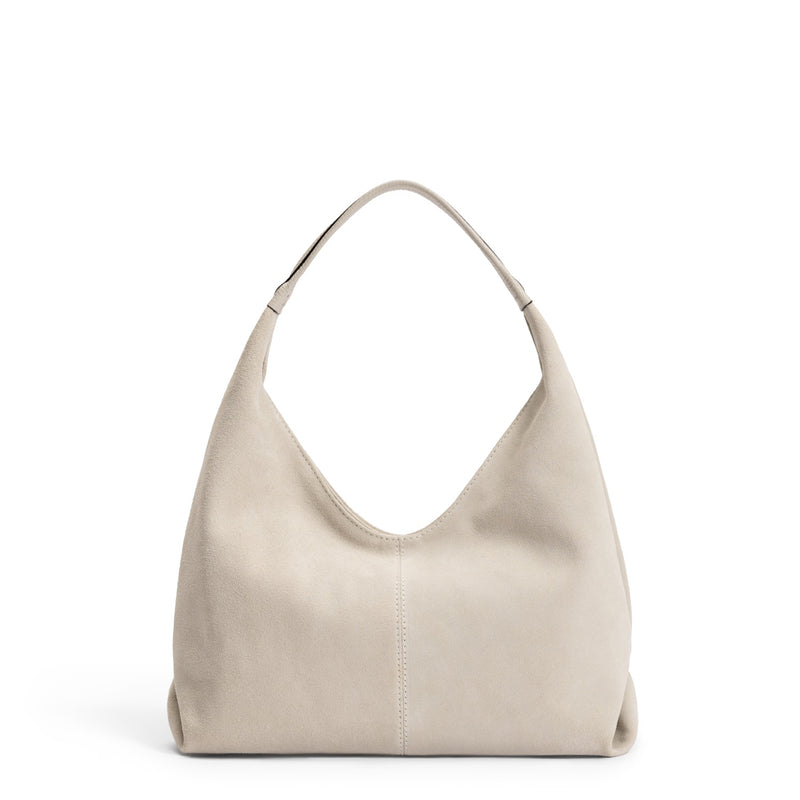 Isabel Bernard Honoré Grace mini cream suede handbag IB21132-170-zoom-