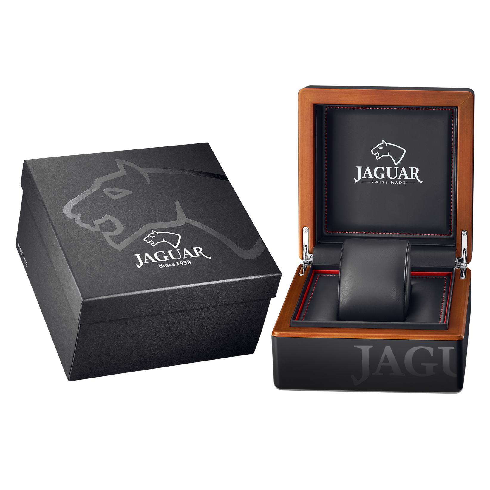 Jaguar Executive Gold Watch J863-C