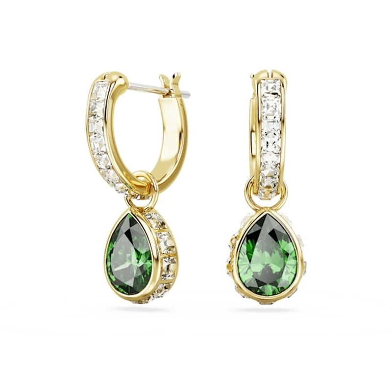 Swarovski Stilla Gold Ear Stud 5662922-zoom-